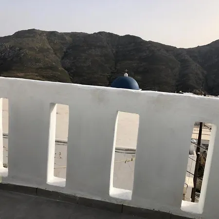 Sunset House Villa Serifos Town Exterior photo