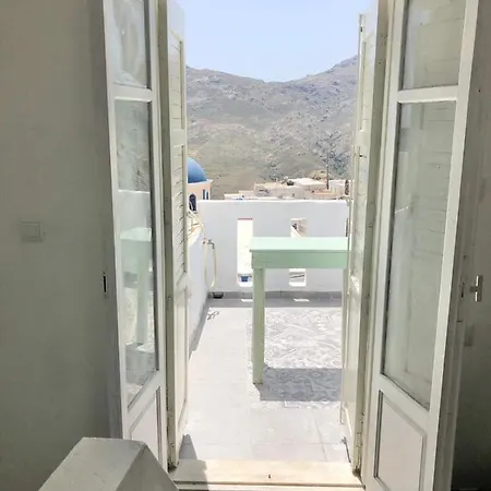 Sunset House Villa Serifos Town Exterior photo