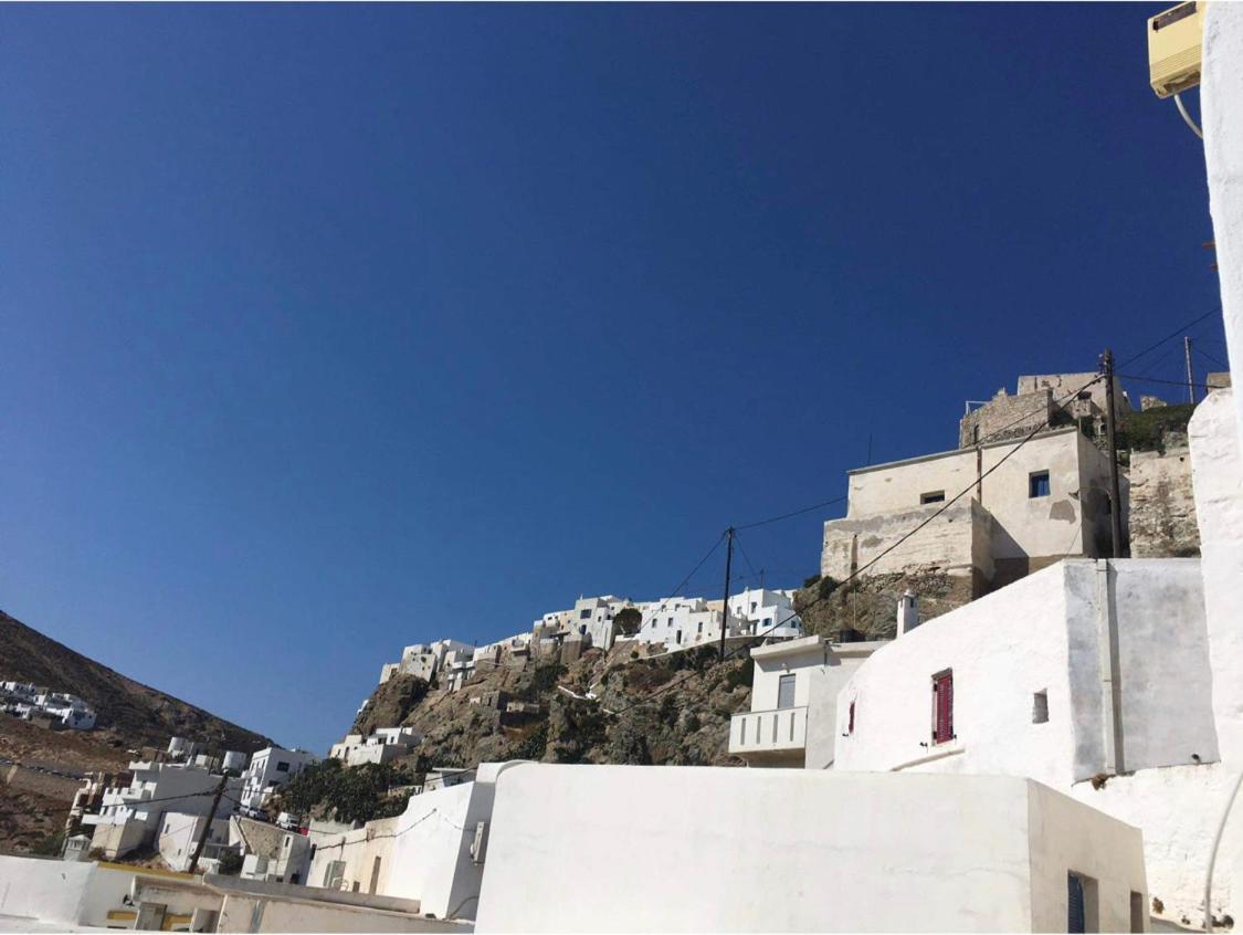 Dom wakacyjny Sunset House Serifos Town