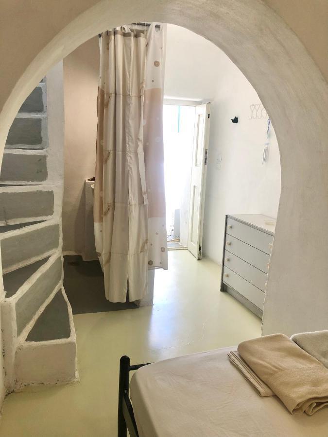 Sunset House * Serifos Town