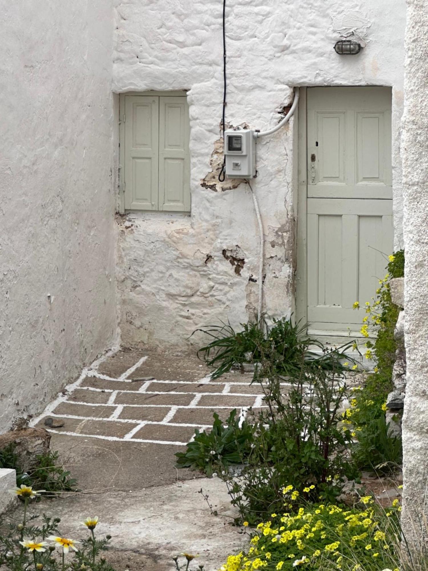 Holiday home Sunset House Serifos Town